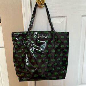 Kate Spade Hedgehog Tote
